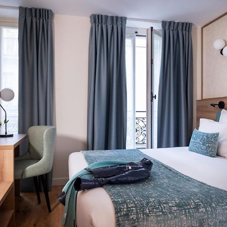 Hotel Theoreme Paris Exteriör bild