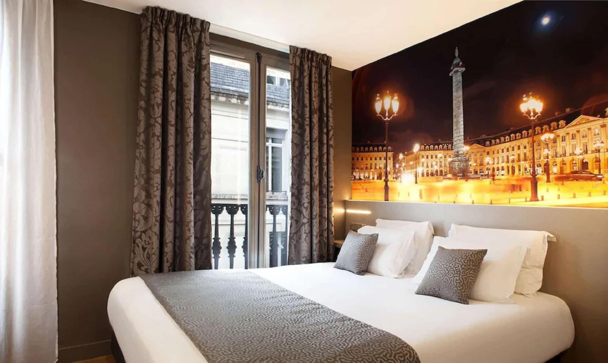 Hotel Theoreme Paris Exteriör bild