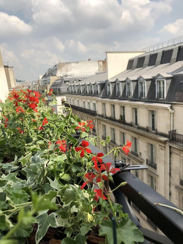 Hotel Theoreme Paris Exteriör bild