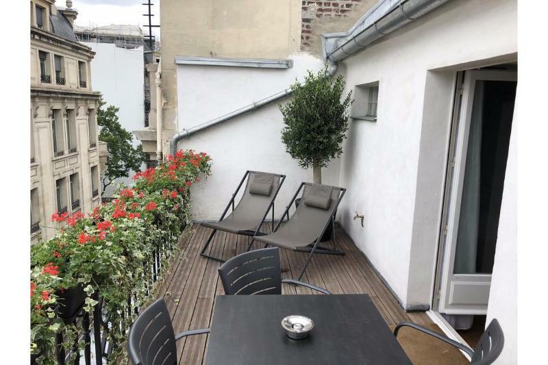 Hotel Theoreme Paris Exteriör bild