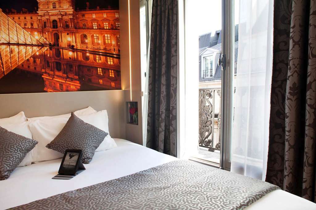 Hotel Theoreme Paris Rum bild