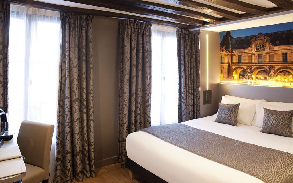 Hotel Theoreme Paris Rum bild